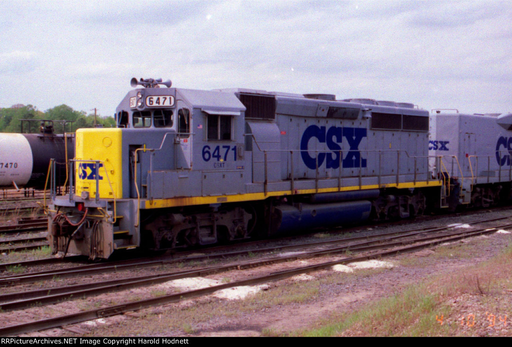 CSX 6471